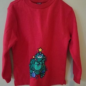 Christmas Sweatshirt/Sweater